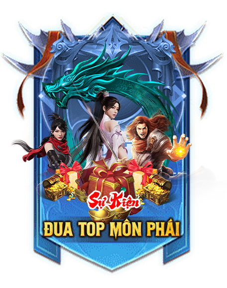 Đua top môn phái